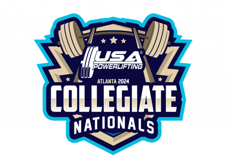 2024 USA Powerlifting Collegiate Nationals Barbell Productions