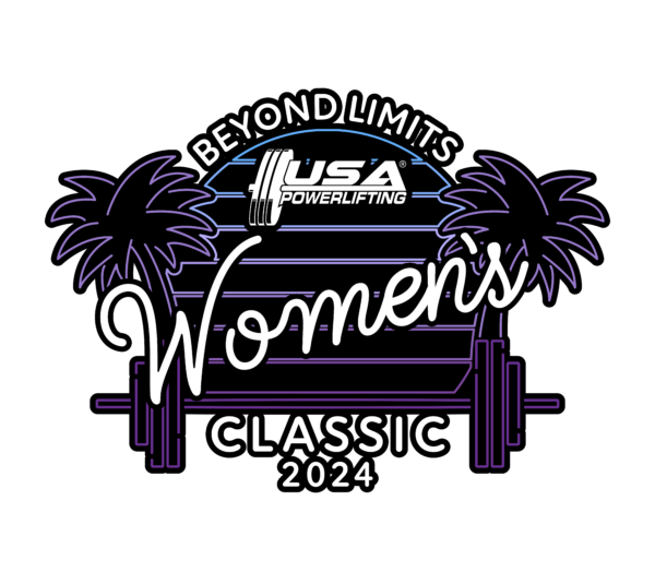 2024 USA Powerlifting Beyond Limits Women's Classic