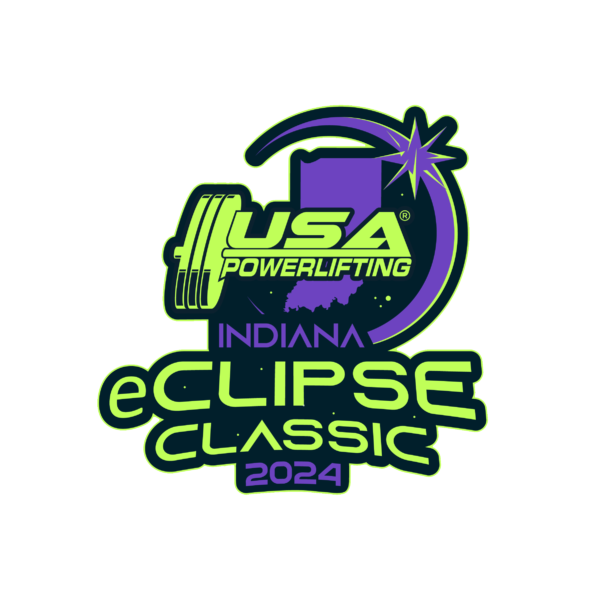 2024 USA Powerlifting Indiana eClipse Classic