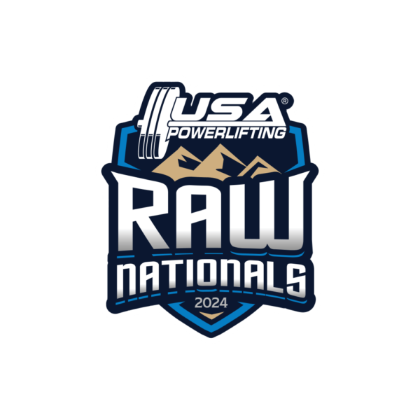 2024 USA Powerlifting Raw Nationals