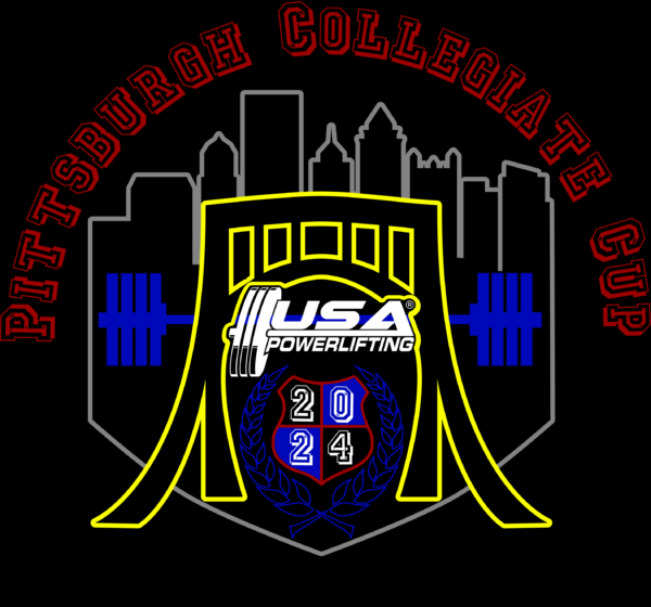 2024 USA Powerlifting Pittsburgh Collegiate Cup