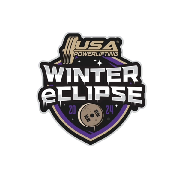 2024 USA Powerlifting Winter eClipse