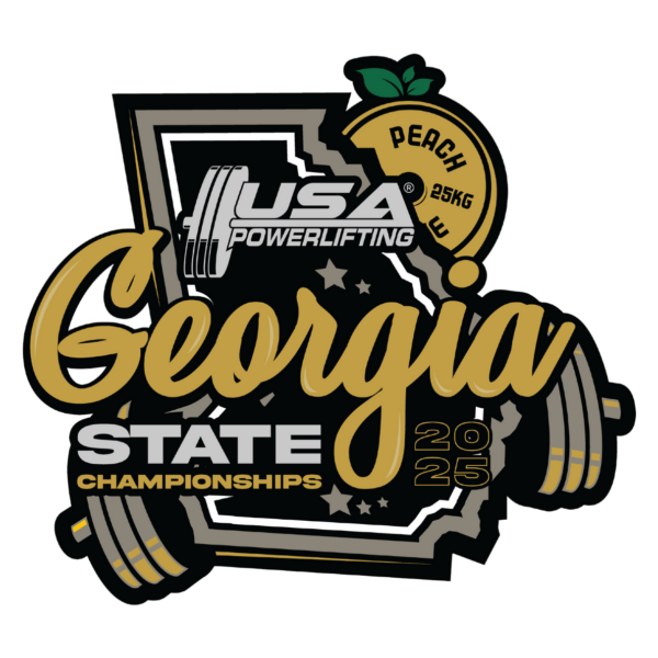 2025 USA Powerlifting Georgia State Championships