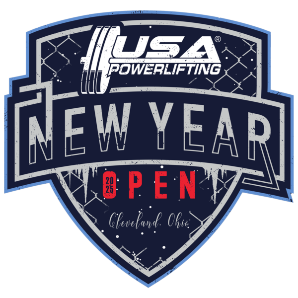 2025 USA Powerlifting New Year Open