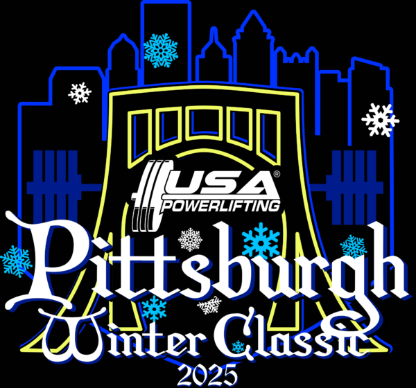 2025 USA Powerlifting Pittsburgh Winter Classic