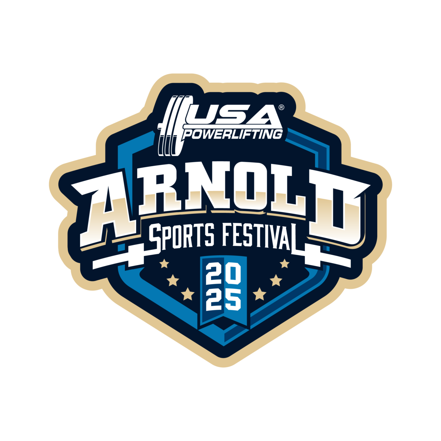 2025 USA Powerlifting Arnold Sports Festival Barbell Productions