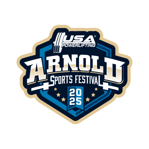 2025 USA Powerlifting Arnold Sports Festival