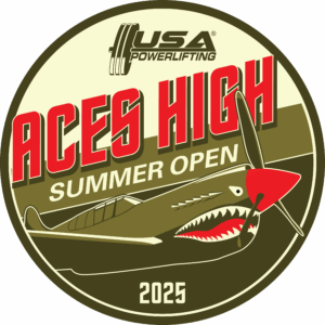 2025 USA Powerlifting Aces High Summer Open
