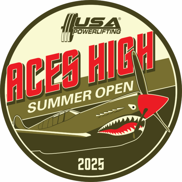 2025 USA Powerlifting Aces High Summer Open