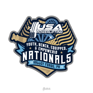 2025 USA Powerlifting Youth, Bench, Equipped & EmpowerID Nationals
