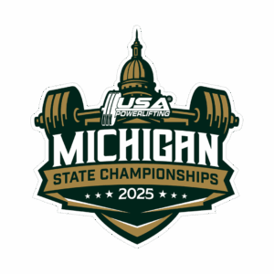 2025 USA Powerlifting Michigan State Championships