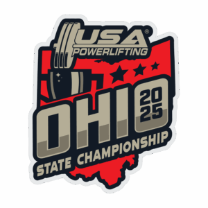 2025 USA Powerlifting Ohio State Championships