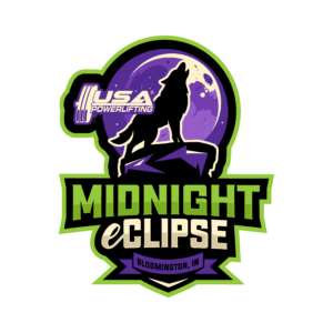 2025 USA Powerlifting Midnight eClipse