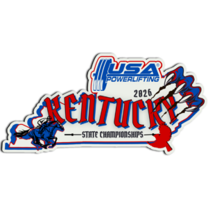 2026 USA Powerlifting Kentucky State Championships