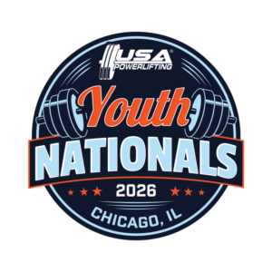 2026 USA Powerlifting Youth Nationals