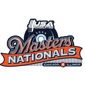 2026 USA Powerlifting Masters Nationals