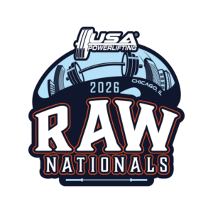 2026 USA Powerlifting Raw Nationals
