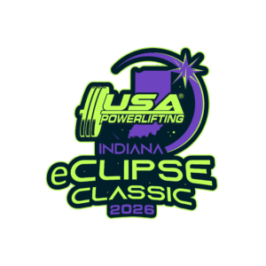 2026 USA Powerlifting Indiana eClipse Classic
