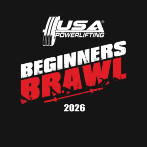 2026 USA Powerlifting Beginners Brawl